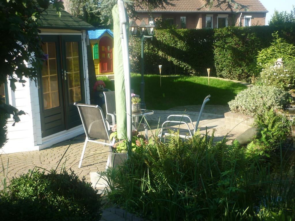 Tonnie'S Bed And Breakfast Kerkrade Εξωτερικό φωτογραφία