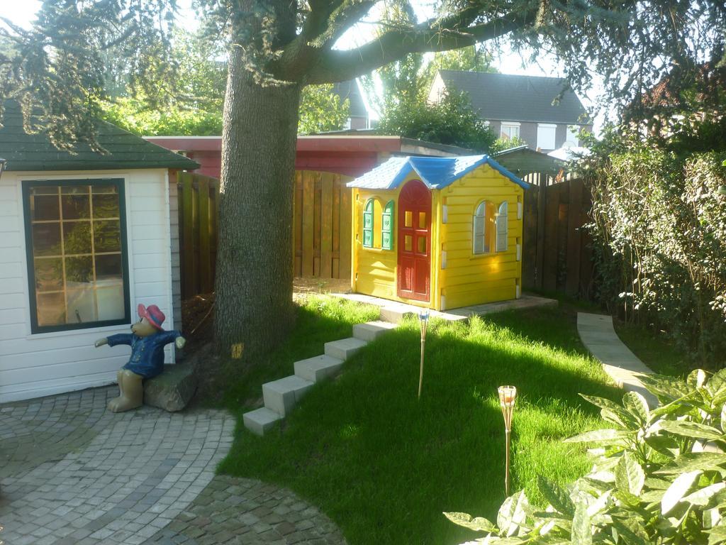 Tonnie'S Bed And Breakfast Kerkrade Εξωτερικό φωτογραφία