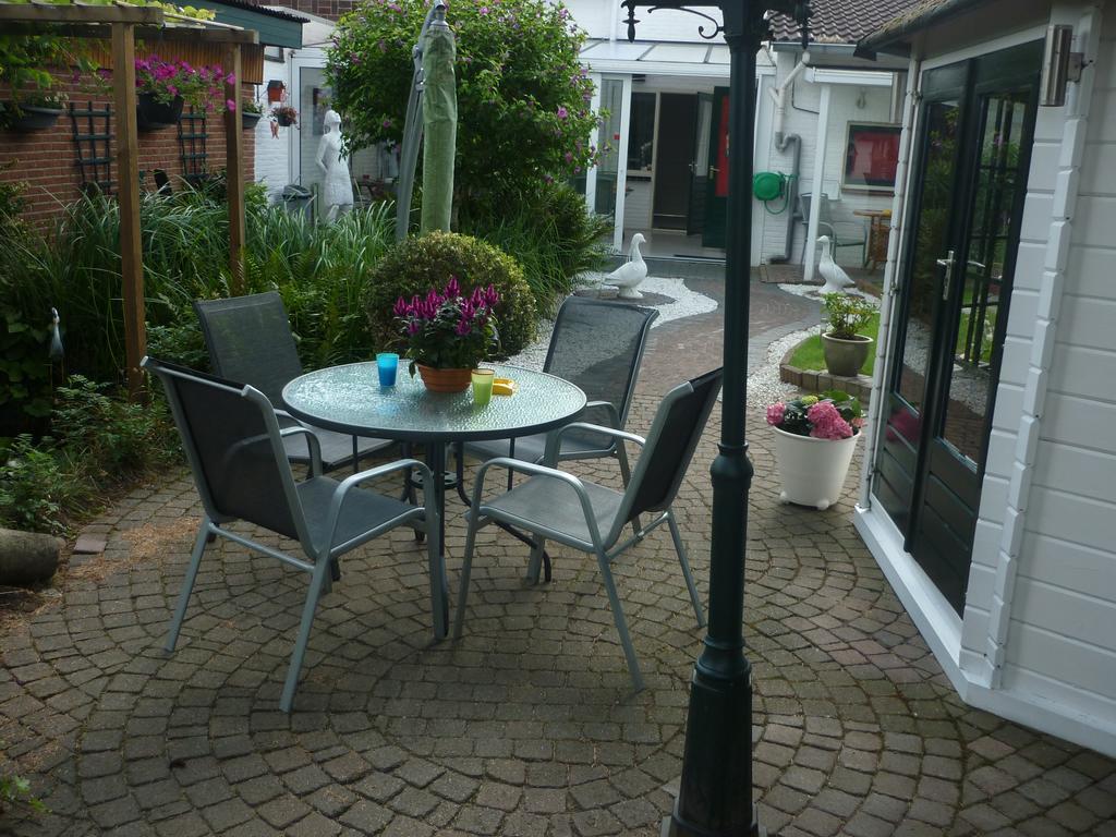 Tonnie'S Bed And Breakfast Kerkrade Εξωτερικό φωτογραφία