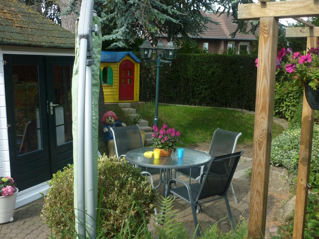 Tonnie'S Bed And Breakfast Kerkrade Εξωτερικό φωτογραφία
