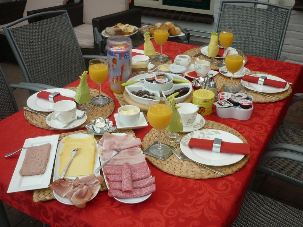 Tonnie'S Bed And Breakfast Kerkrade Εξωτερικό φωτογραφία